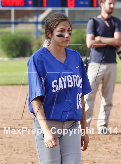 Thumbnail 3 in Old Saybrook vs. Thomaston (CIAC Class S Final) photogallery.