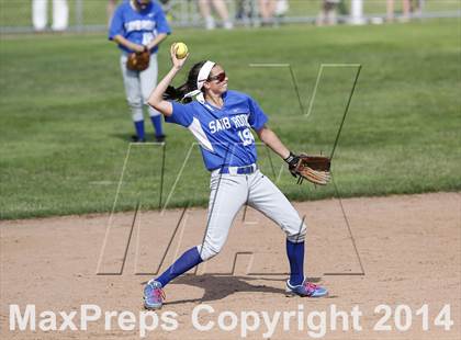 Thumbnail 3 in Old Saybrook vs. Thomaston (CIAC Class S Final) photogallery.