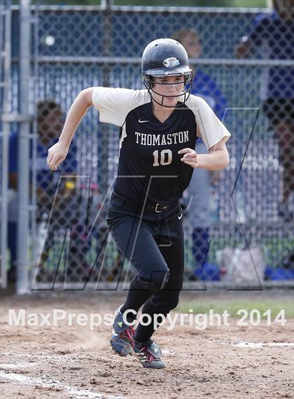 Thumbnail 3 in Old Saybrook vs. Thomaston (CIAC Class S Final) photogallery.