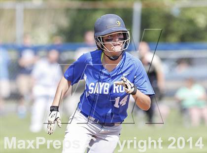 Thumbnail 3 in Old Saybrook vs. Thomaston (CIAC Class S Final) photogallery.