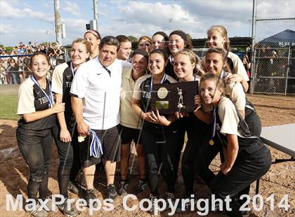 Thumbnail 2 in Old Saybrook vs. Thomaston (CIAC Class S Final) photogallery.