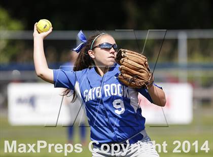 Thumbnail 2 in Old Saybrook vs. Thomaston (CIAC Class S Final) photogallery.