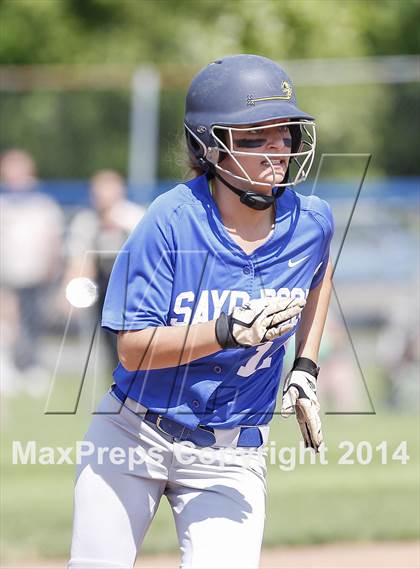 Thumbnail 1 in Old Saybrook vs. Thomaston (CIAC Class S Final) photogallery.