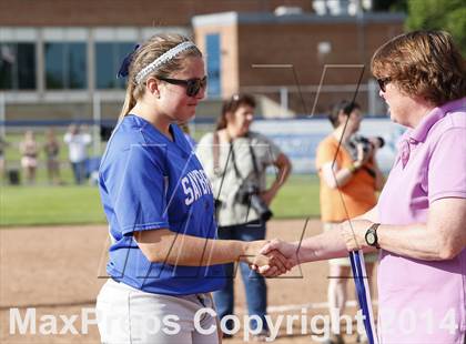 Thumbnail 1 in Old Saybrook vs. Thomaston (CIAC Class S Final) photogallery.