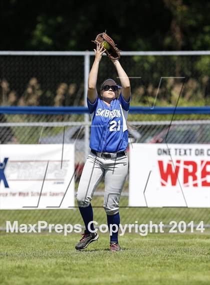 Thumbnail 3 in Old Saybrook vs. Thomaston (CIAC Class S Final) photogallery.