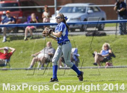 Thumbnail 2 in Old Saybrook vs. Thomaston (CIAC Class S Final) photogallery.
