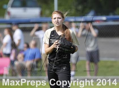 Thumbnail 1 in Old Saybrook vs. Thomaston (CIAC Class S Final) photogallery.