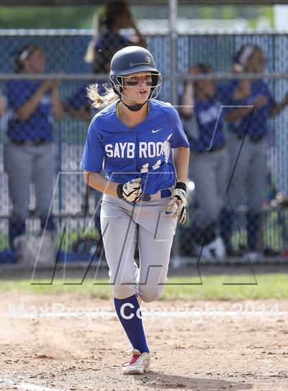Thumbnail 2 in Old Saybrook vs. Thomaston (CIAC Class S Final) photogallery.