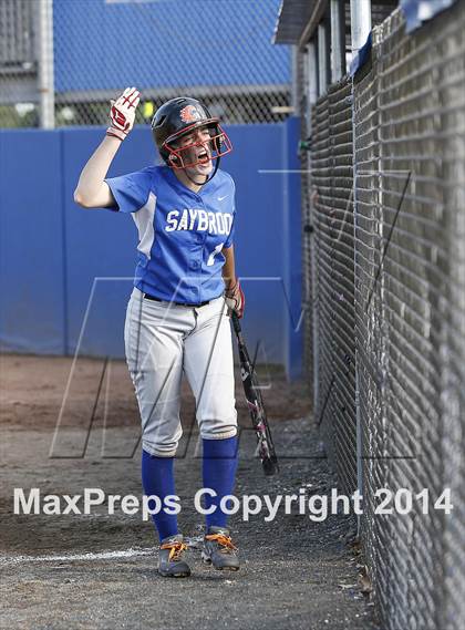 Thumbnail 3 in Old Saybrook vs. Thomaston (CIAC Class S Final) photogallery.