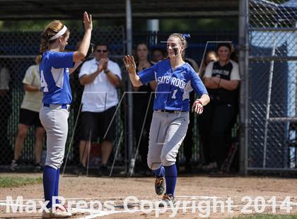 Thumbnail 1 in Old Saybrook vs. Thomaston (CIAC Class S Final) photogallery.