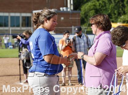 Thumbnail 3 in Old Saybrook vs. Thomaston (CIAC Class S Final) photogallery.