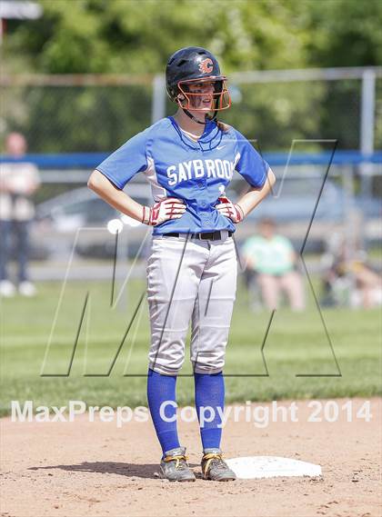 Thumbnail 1 in Old Saybrook vs. Thomaston (CIAC Class S Final) photogallery.