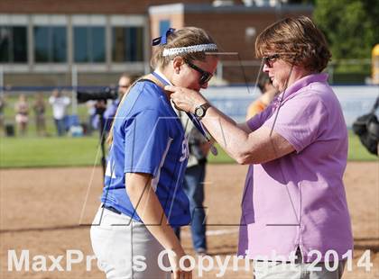 Thumbnail 2 in Old Saybrook vs. Thomaston (CIAC Class S Final) photogallery.