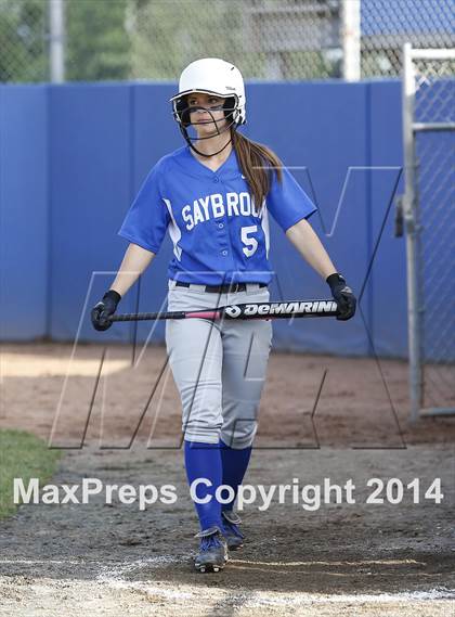 Thumbnail 2 in Old Saybrook vs. Thomaston (CIAC Class S Final) photogallery.