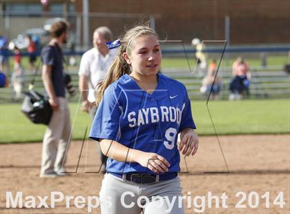Thumbnail 1 in Old Saybrook vs. Thomaston (CIAC Class S Final) photogallery.