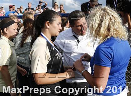 Thumbnail 2 in Old Saybrook vs. Thomaston (CIAC Class S Final) photogallery.