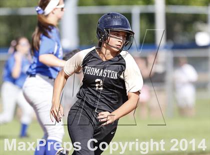 Thumbnail 1 in Old Saybrook vs. Thomaston (CIAC Class S Final) photogallery.