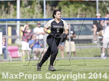 Thumbnail 3 in Old Saybrook vs. Thomaston (CIAC Class S Final) photogallery.