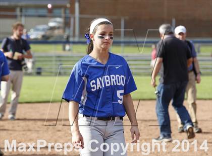 Thumbnail 2 in Old Saybrook vs. Thomaston (CIAC Class S Final) photogallery.