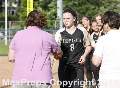 Thumbnail 1 in Old Saybrook vs. Thomaston (CIAC Class S Final) photogallery.