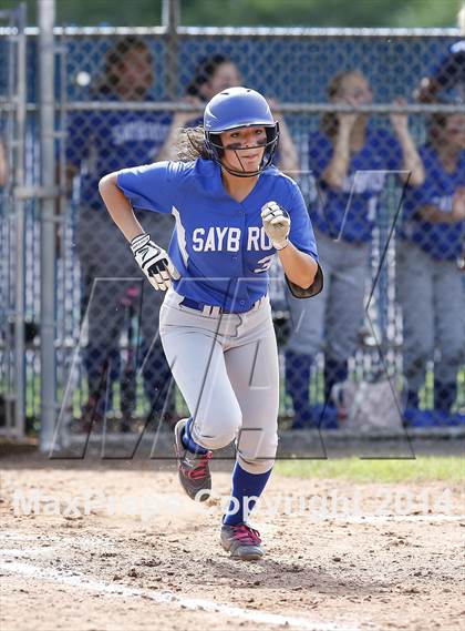 Thumbnail 1 in Old Saybrook vs. Thomaston (CIAC Class S Final) photogallery.
