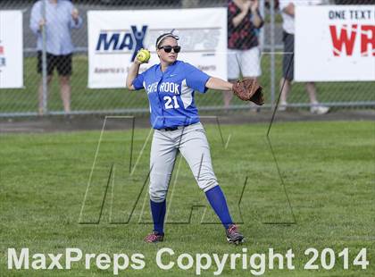 Thumbnail 3 in Old Saybrook vs. Thomaston (CIAC Class S Final) photogallery.