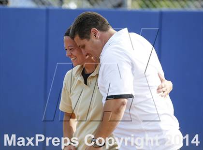 Thumbnail 2 in Old Saybrook vs. Thomaston (CIAC Class S Final) photogallery.
