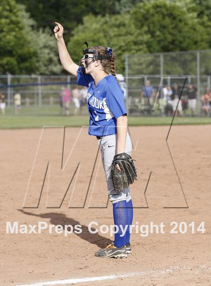 Thumbnail 3 in Old Saybrook vs. Thomaston (CIAC Class S Final) photogallery.