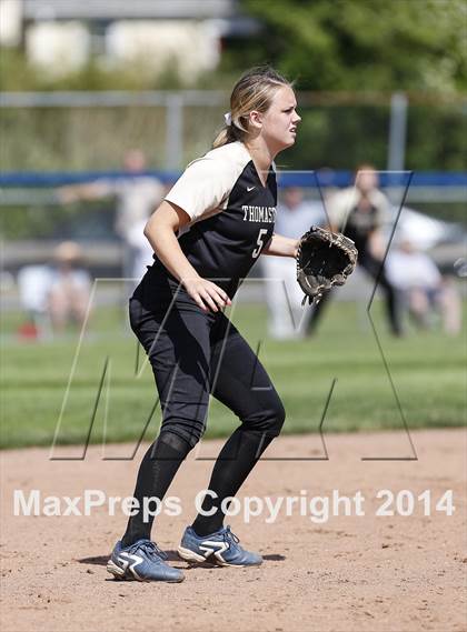 Thumbnail 2 in Old Saybrook vs. Thomaston (CIAC Class S Final) photogallery.