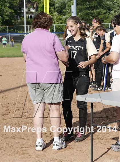 Thumbnail 3 in Old Saybrook vs. Thomaston (CIAC Class S Final) photogallery.
