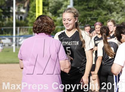Thumbnail 3 in Old Saybrook vs. Thomaston (CIAC Class S Final) photogallery.