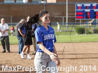 Thumbnail 2 in Old Saybrook vs. Thomaston (CIAC Class S Final) photogallery.