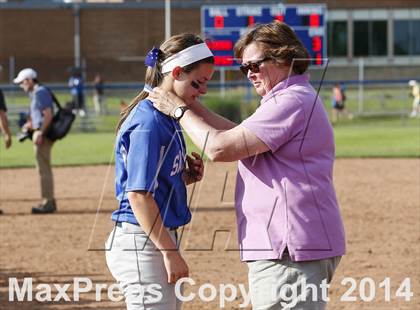 Thumbnail 3 in Old Saybrook vs. Thomaston (CIAC Class S Final) photogallery.