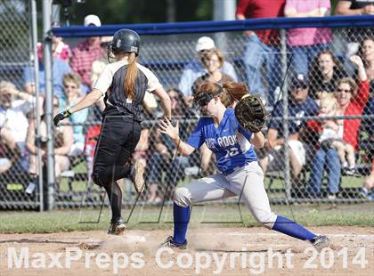 Thumbnail 2 in Old Saybrook vs. Thomaston (CIAC Class S Final) photogallery.