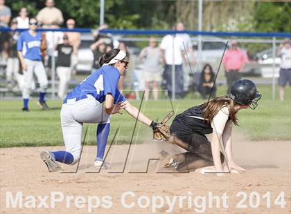Thumbnail 2 in Old Saybrook vs. Thomaston (CIAC Class S Final) photogallery.