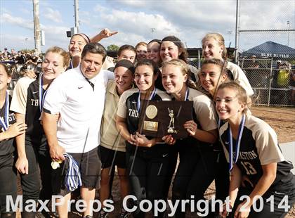 Thumbnail 3 in Old Saybrook vs. Thomaston (CIAC Class S Final) photogallery.