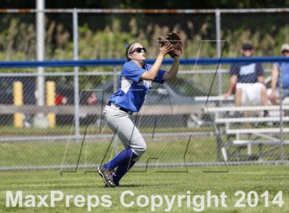 Thumbnail 2 in Old Saybrook vs. Thomaston (CIAC Class S Final) photogallery.