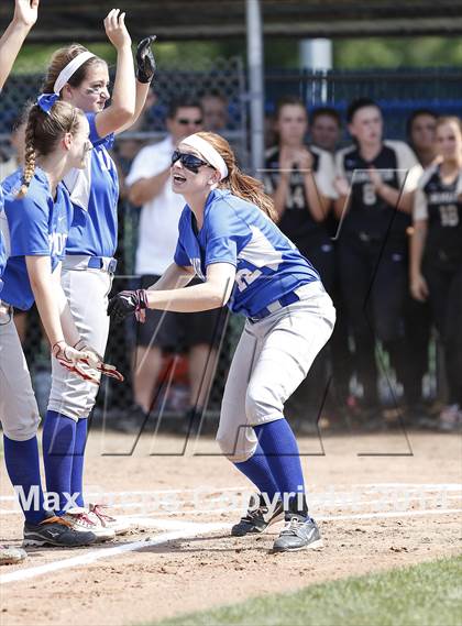 Thumbnail 2 in Old Saybrook vs. Thomaston (CIAC Class S Final) photogallery.