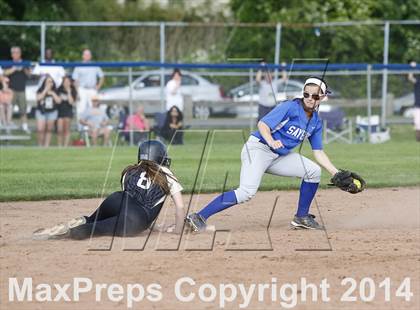 Thumbnail 1 in Old Saybrook vs. Thomaston (CIAC Class S Final) photogallery.