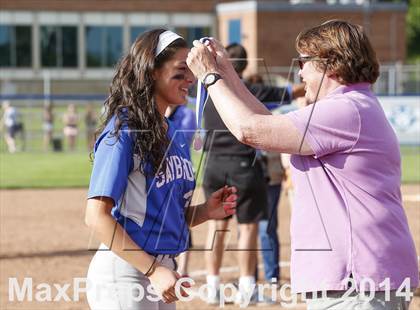 Thumbnail 1 in Old Saybrook vs. Thomaston (CIAC Class S Final) photogallery.