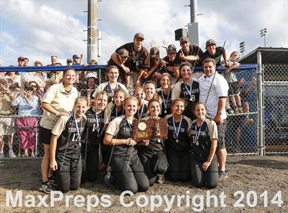 Thumbnail 1 in Old Saybrook vs. Thomaston (CIAC Class S Final) photogallery.