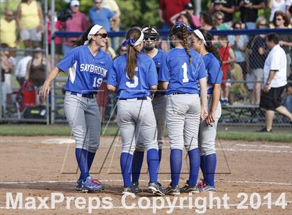Thumbnail 2 in Old Saybrook vs. Thomaston (CIAC Class S Final) photogallery.