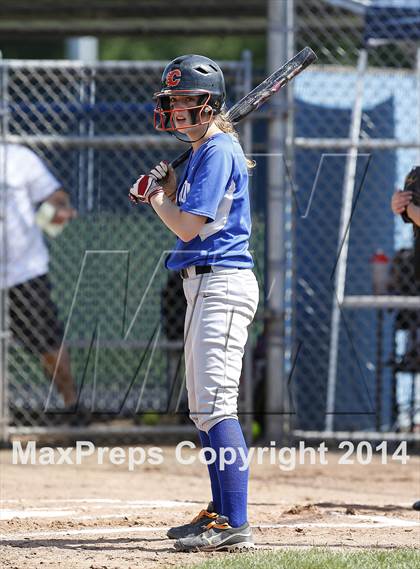 Thumbnail 2 in Old Saybrook vs. Thomaston (CIAC Class S Final) photogallery.