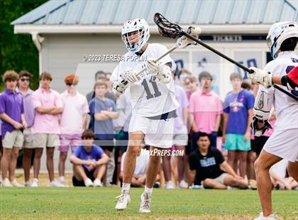 Thumbnail 2 in Riverside @ Christ Church Episcopal (SCHSL 4A Playoff Round 2) photogallery.