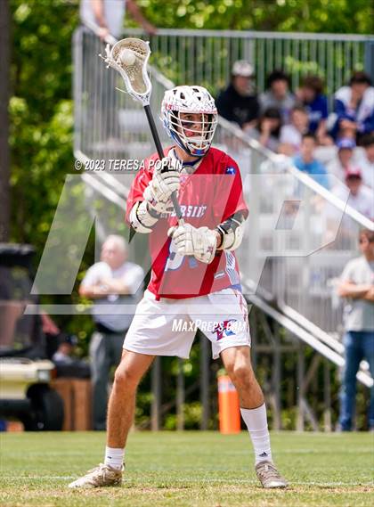 Thumbnail 2 in Riverside @ Christ Church Episcopal (SCHSL 4A Playoff Round 2) photogallery.