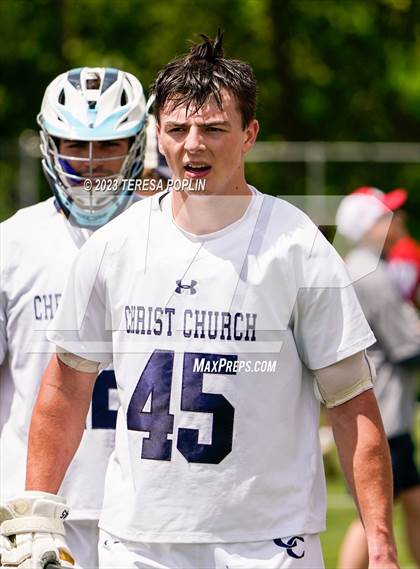 Thumbnail 1 in Riverside @ Christ Church Episcopal (SCHSL 4A Playoff Round 2) photogallery.