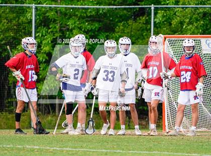 Thumbnail 1 in Riverside @ Christ Church Episcopal (SCHSL 4A Playoff Round 2) photogallery.