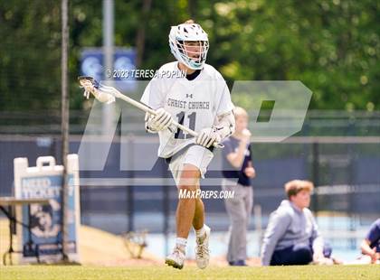 Thumbnail 1 in Riverside @ Christ Church Episcopal (SCHSL 4A Playoff Round 2) photogallery.