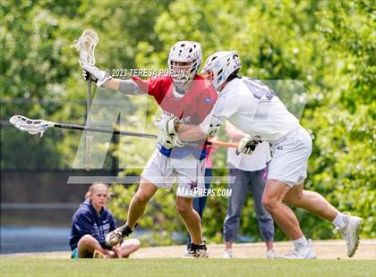Thumbnail 3 in Riverside @ Christ Church Episcopal (SCHSL 4A Playoff Round 2) photogallery.