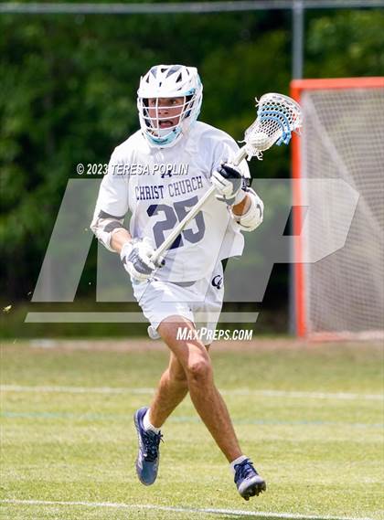 Thumbnail 1 in Riverside @ Christ Church Episcopal (SCHSL 4A Playoff Round 2) photogallery.